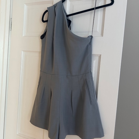 IRO Blue Romper - Picture 6 of 6